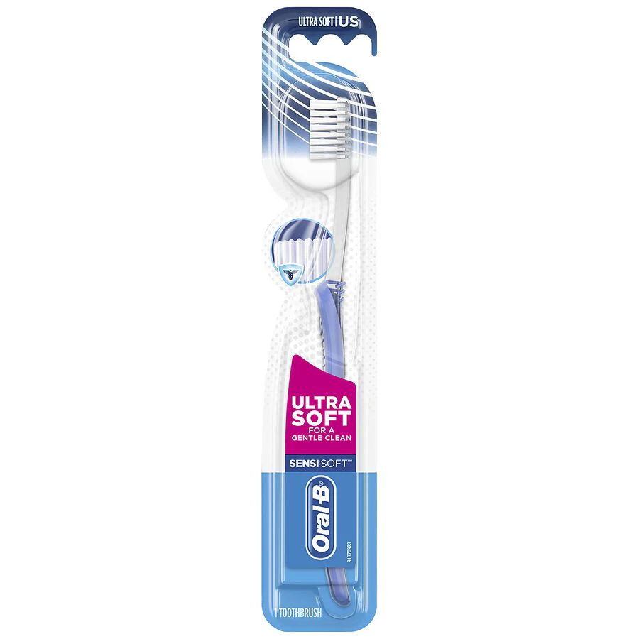 Oral B Sensi Soft Tootbrush Extra Soft