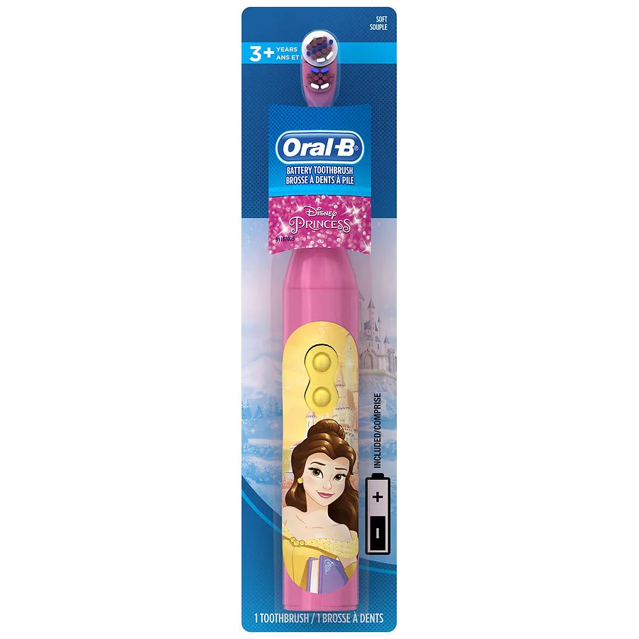 Oral-B Stages Princess Power Toothbrush