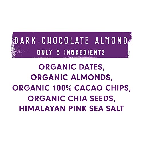 Jonesbar Organic Dark Chocolate Almond Fruit & Nut Bar, 1.7 Oz - Image 3