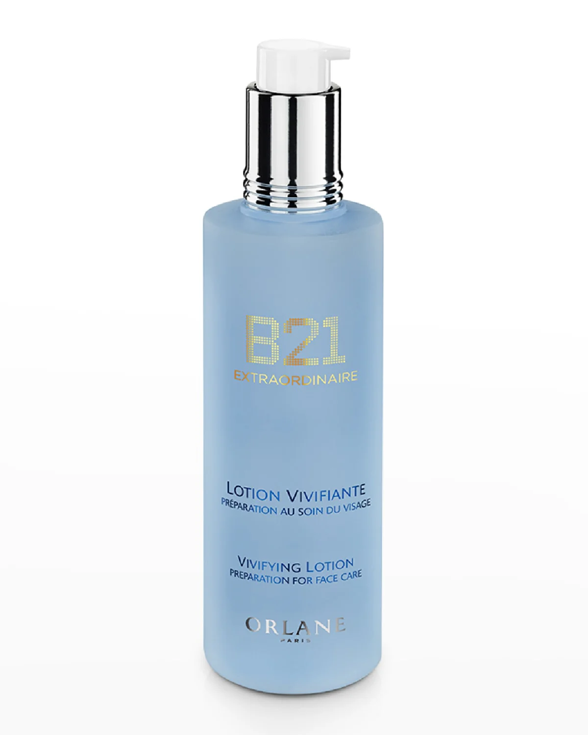 Orlane B21 Extraordinaire Vivifying Lotion 8.3oz