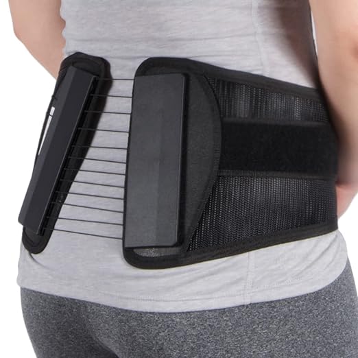 Ottobock Spine Brace Black 50R147N - Image 2
