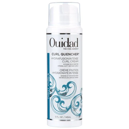 Ouidad, Curl Quencher®, Hydrafusion® Intense Curl Cream, 5 Fl Oz