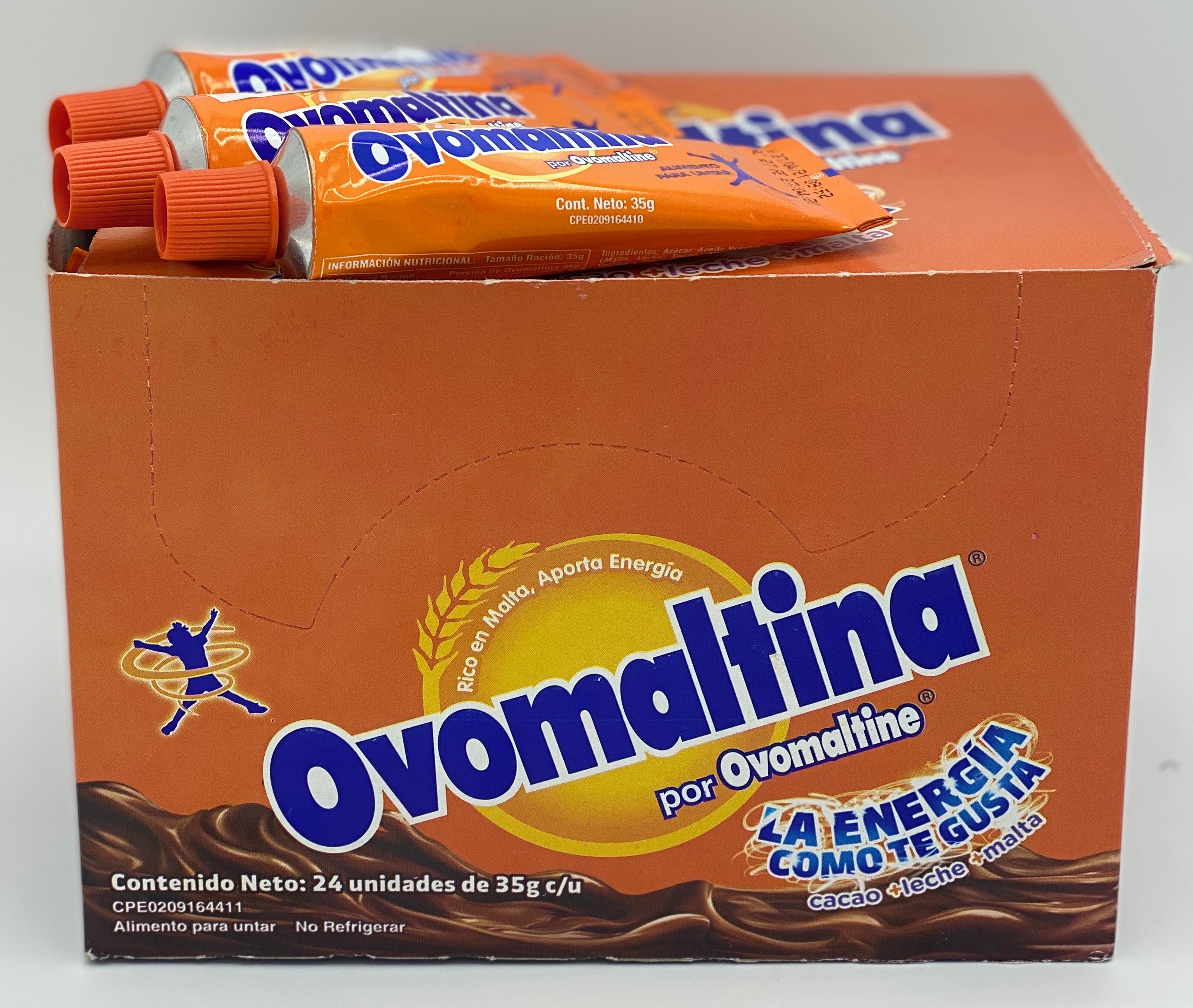 Ovomaltina Rich Chocolate , Venezuelan Flavor