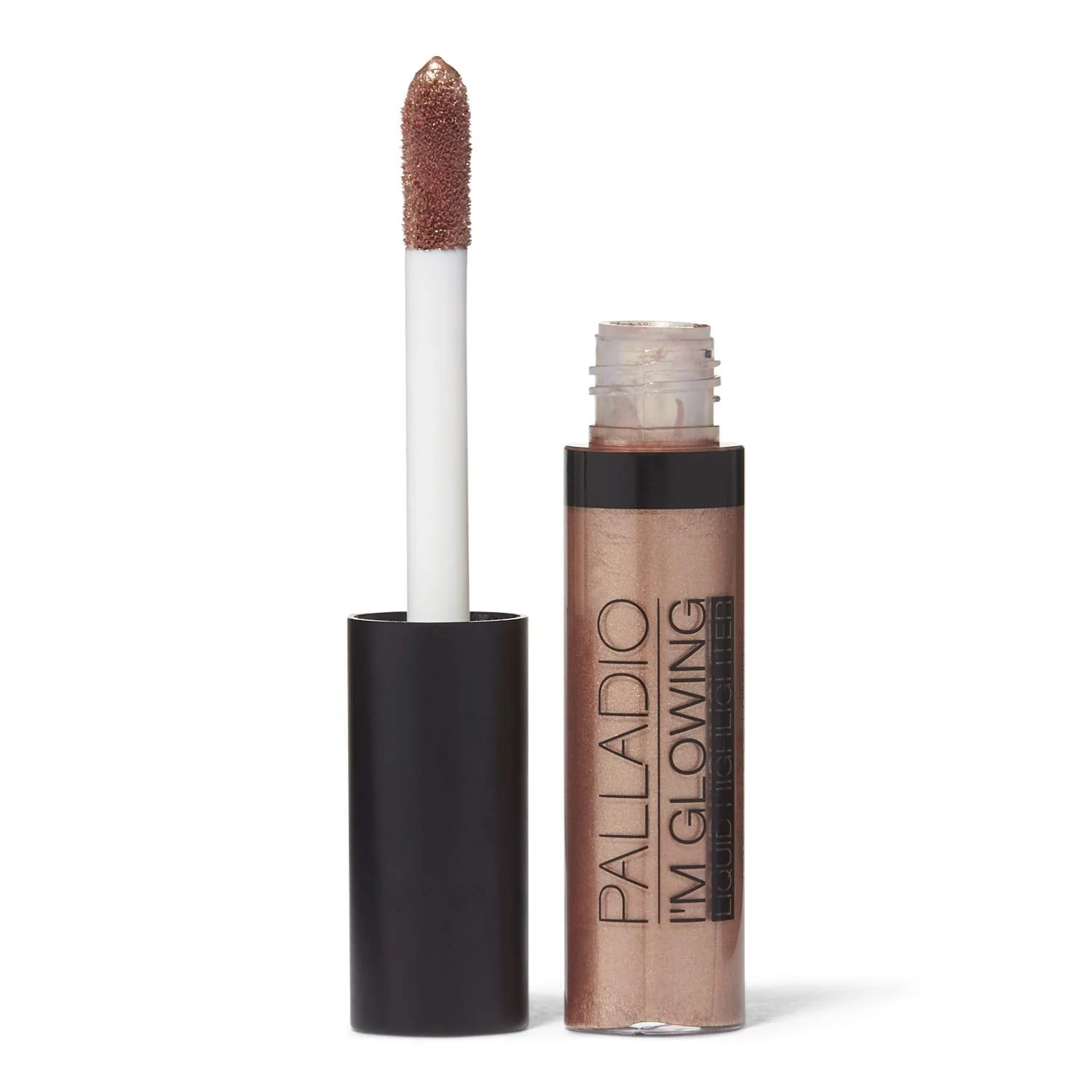 Palladio I'm Glowing Liquid Highlighter 1oz - Image 2