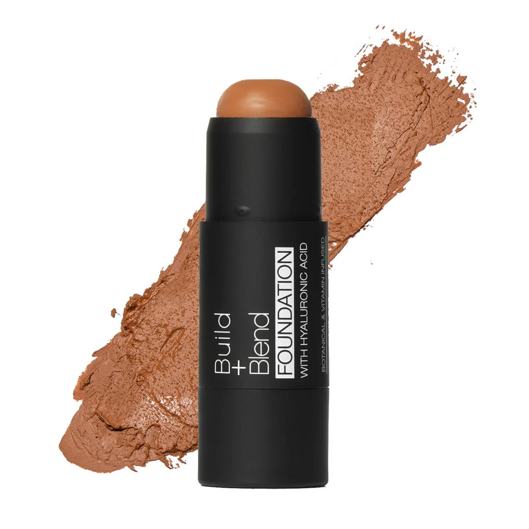 Palladio Build + Blen Foundation Cinnamon Bbfs09