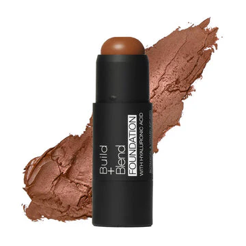 Palladio Build + Blend Foundation Mocha Bbfs10