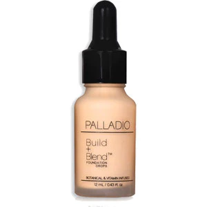 Palladio Build + Blend Foundation Drops 0.43oz - Image 2