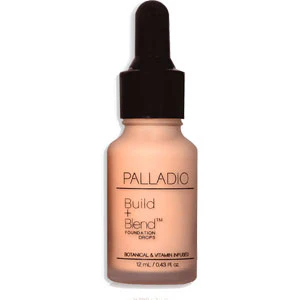 Palladio Build + Blend Foundation Drops 0.43oz - Image 3