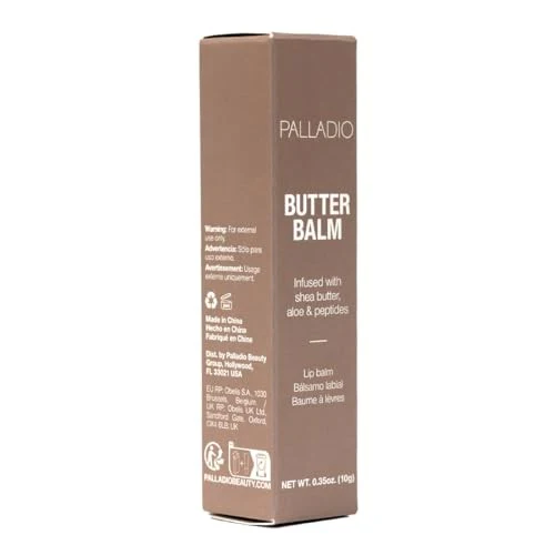 Palladio Butter Balm Caramel Glazed 0.35oz - Image 5