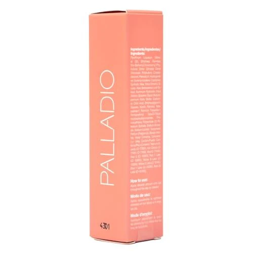 Palladio Butter Balm - Hydrating Lip Balm with Sheer Tint Peaches & Cream - Image 8