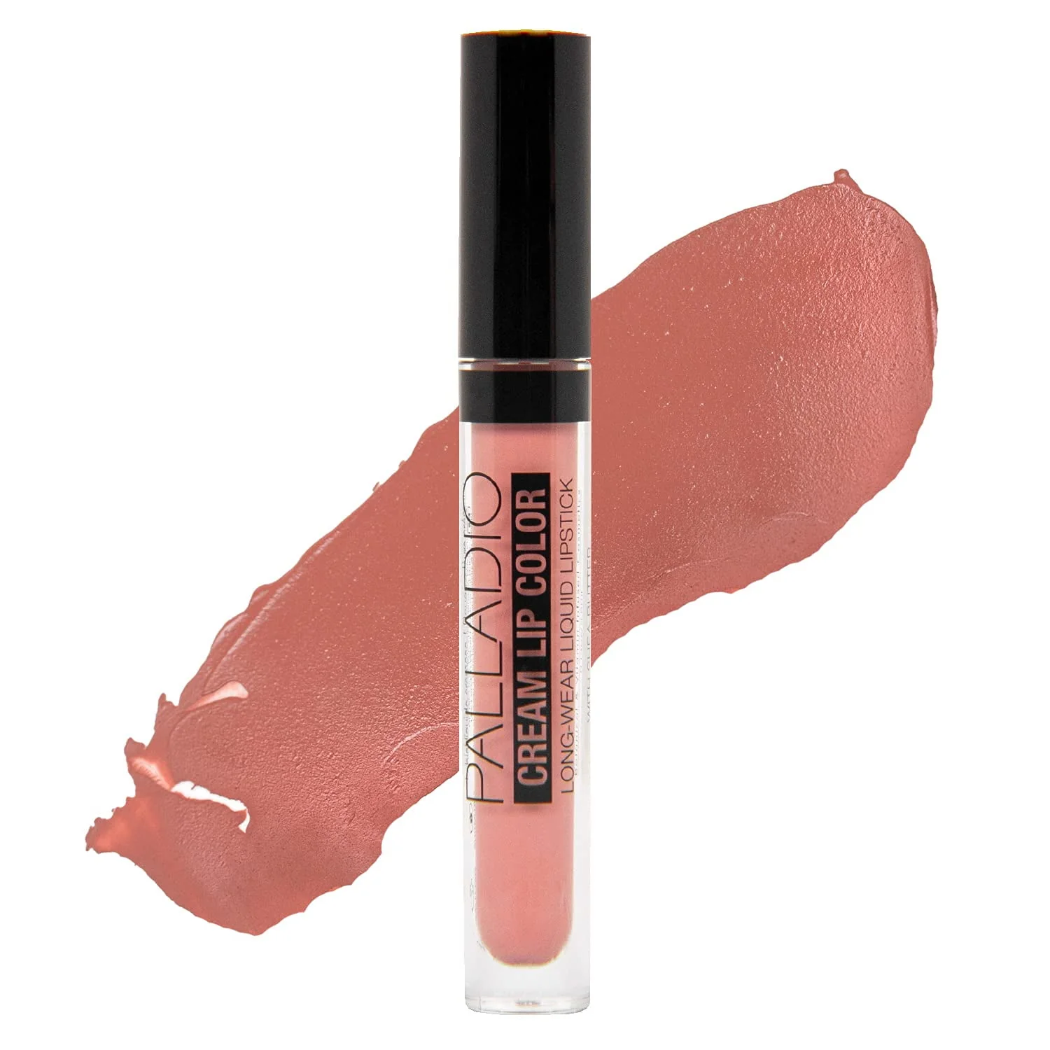 Palladio Long-Wear Cream Lip Color Liquid Lipstick - Image 6