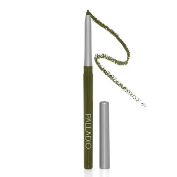 Palladio Retractable Waterproof Eye Liner Ocean Blue - Image 5