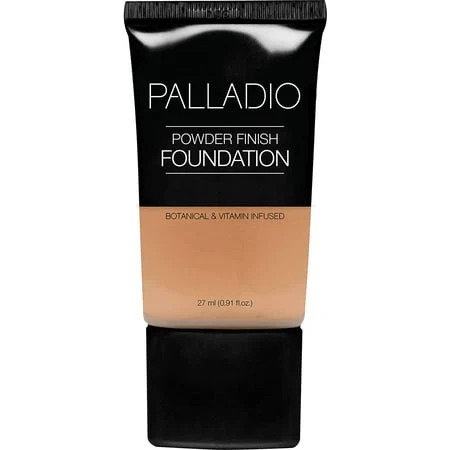 Palladio Powder Finish Liquid Foundation 0.91oz - Image 2
