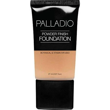 Palladio Powder Finish Liquid Foundation 0.91oz - Image 3