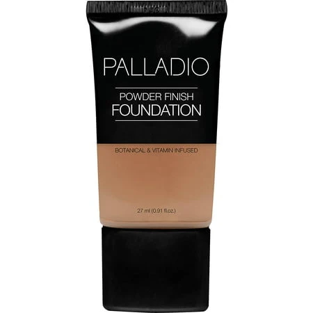 Palladio Powder Finish Liquid Foundation 0.91oz - Image 4