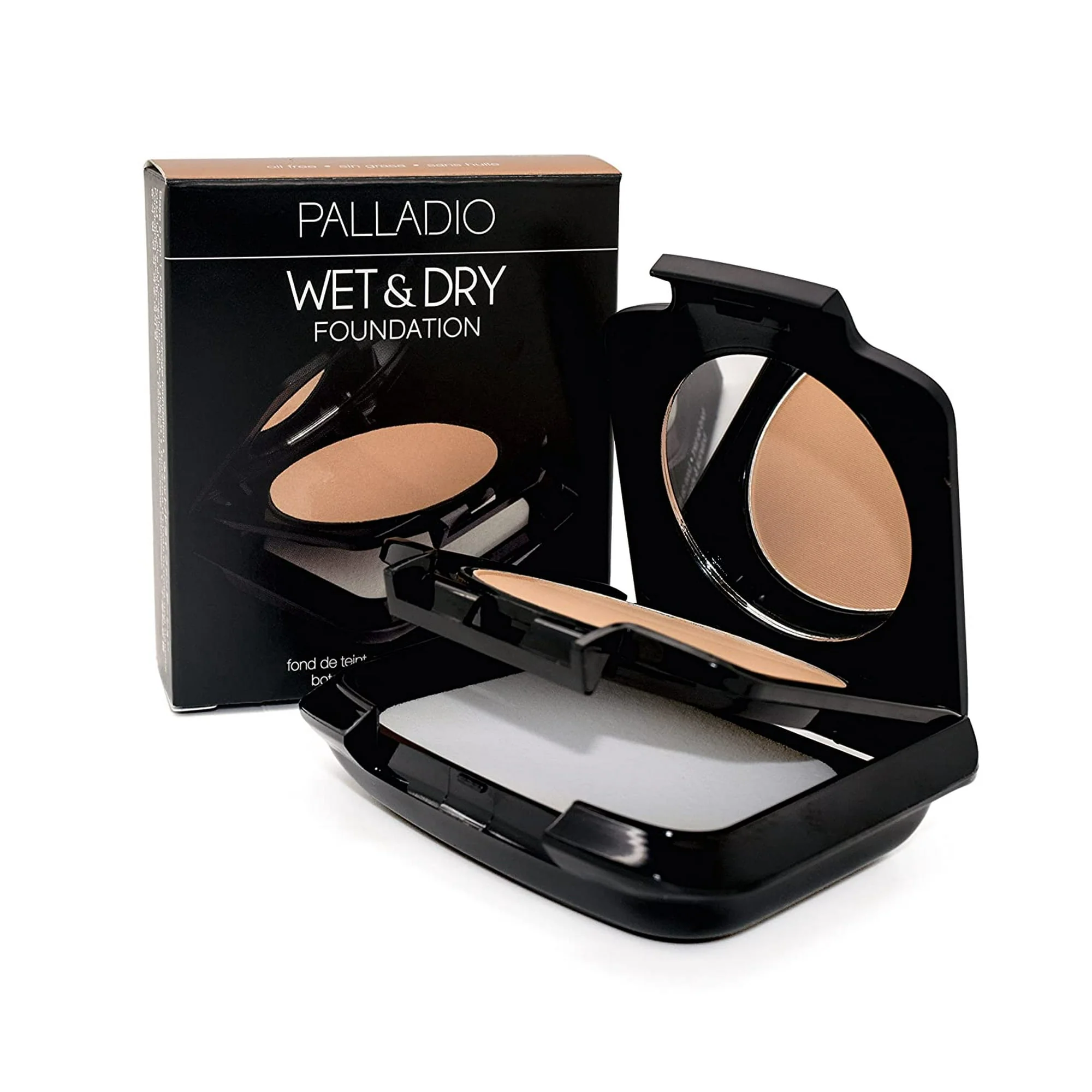 Palladio Herbal Wet & Dry Foundation 0.28oz - Image 7