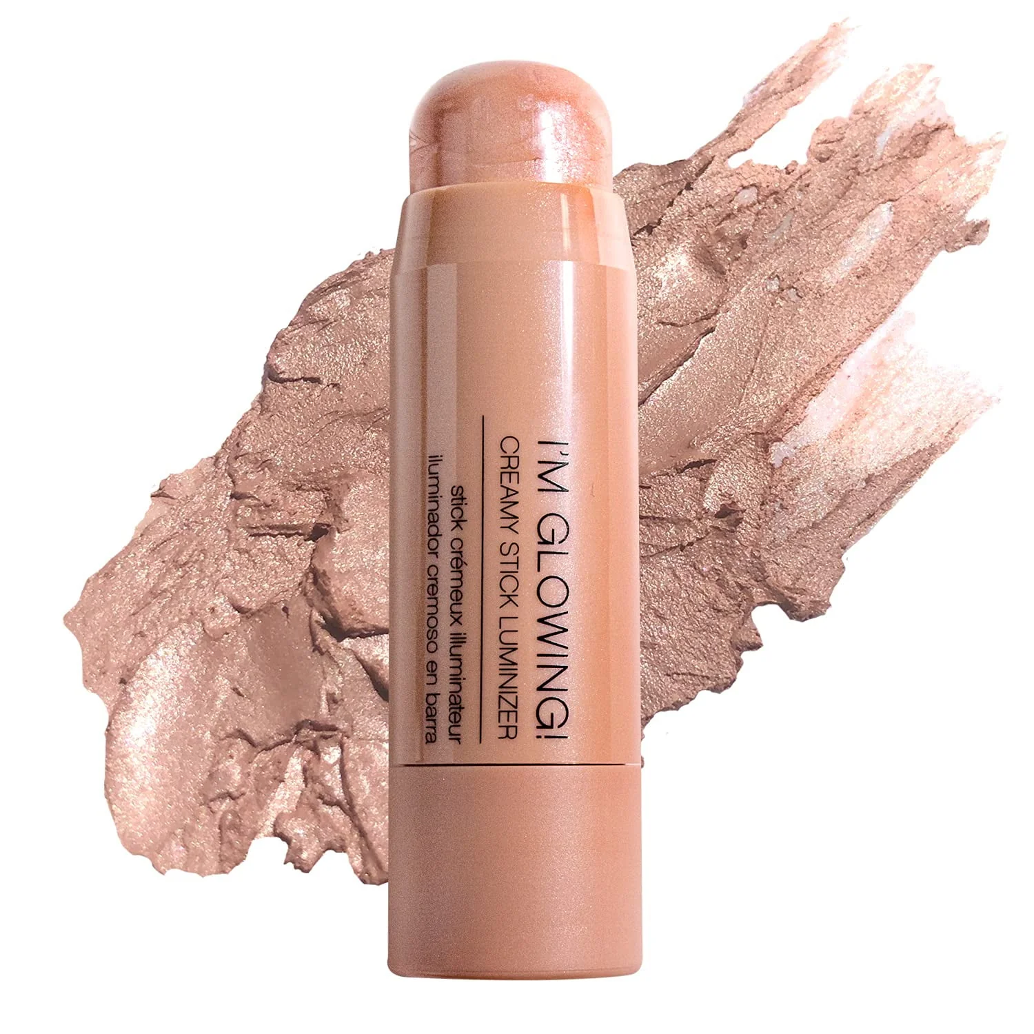 Palladio I'm Glowing Creamy Luminizer Lumilight