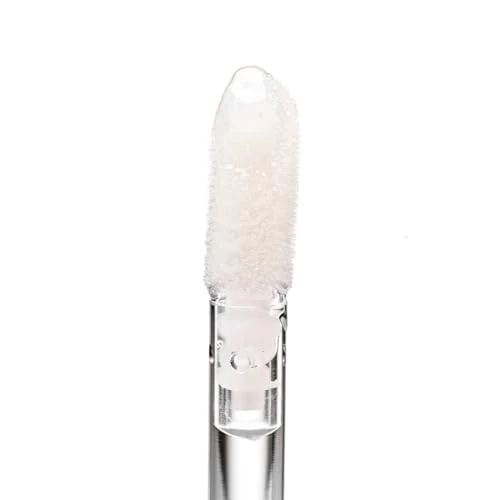 Palladio Lip Glaze Serum, Hydrating Lip Gloss with Peptides & Hyaluronic Acid Crystal Ice - Image 2
