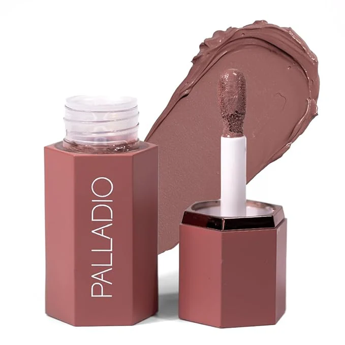 Palladio Liquid Blush 2-in-1 Cheeks & Lips - Image 2