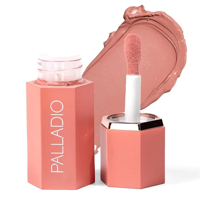 Palladio Liquid Blush 2-in-1 Cheeks & Lips - Image 3