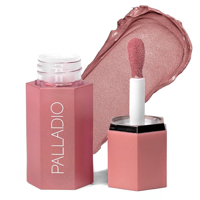 Palladio Liquid Blush 2-in-1 Cheeks & Lips - Image 6