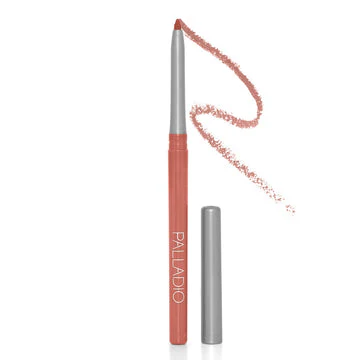 Palladio Retractable Waterproof Lip Pencil Red Rose - Image 5