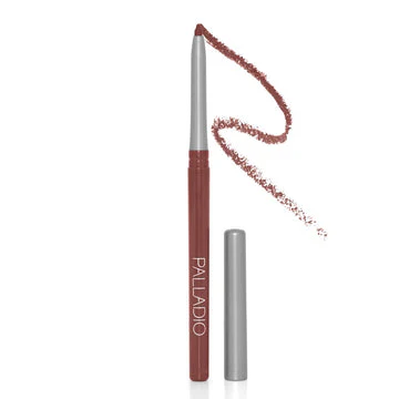 Palladio Retractable Waterproof Lip Pencil Red Rose - Image 7