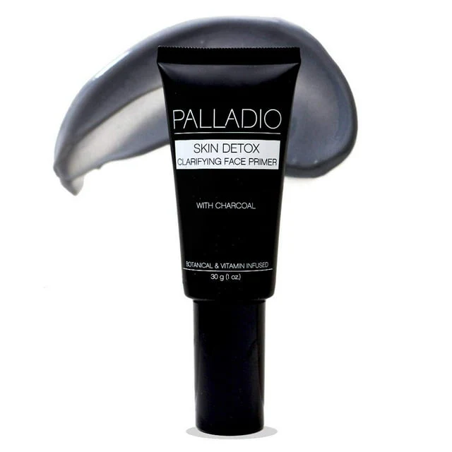 Palladio Skin Detox Primer Charcoal 1oz