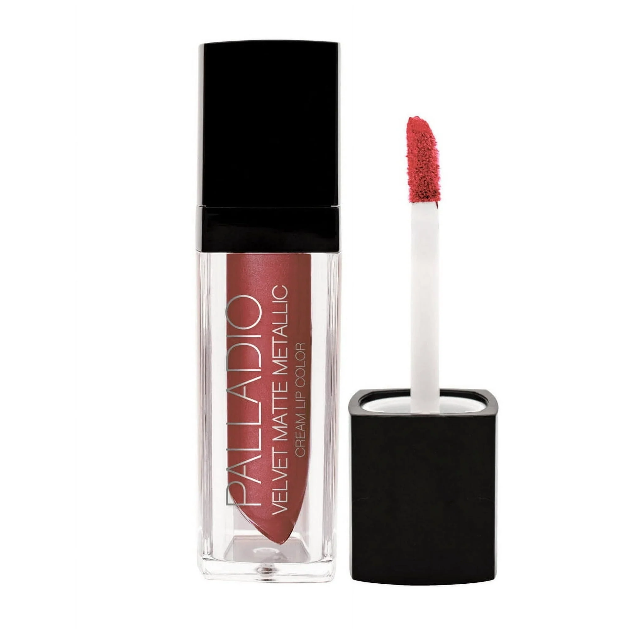 Velvet Matte Lip Gloss Metallic - Image 3