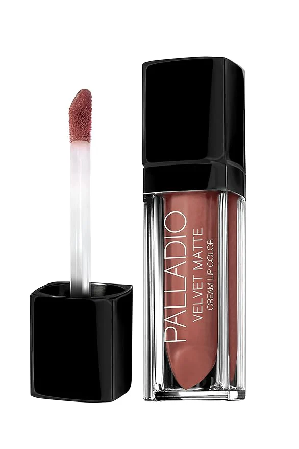 Palladio Velvet Matte Lip Color - Image 3