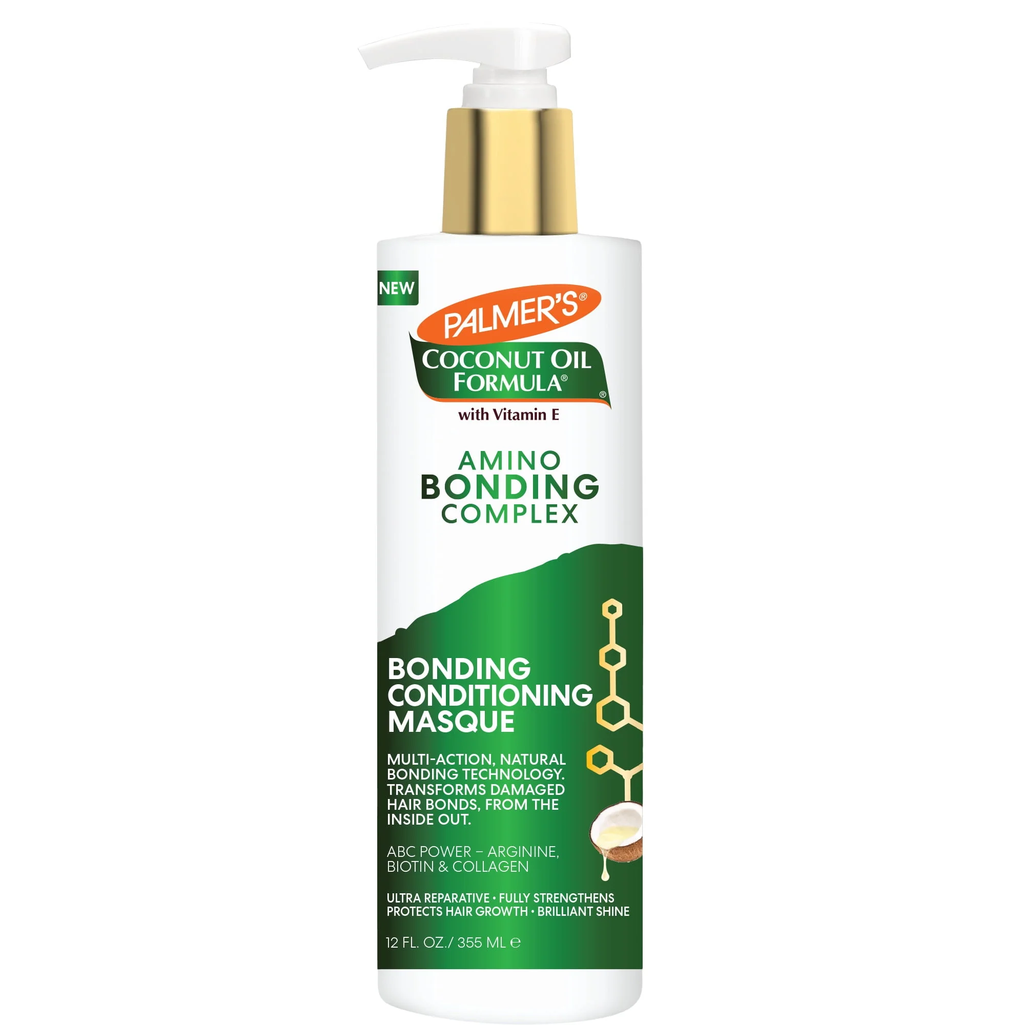 Palmer's Bonding Conditioning Mask 12oz