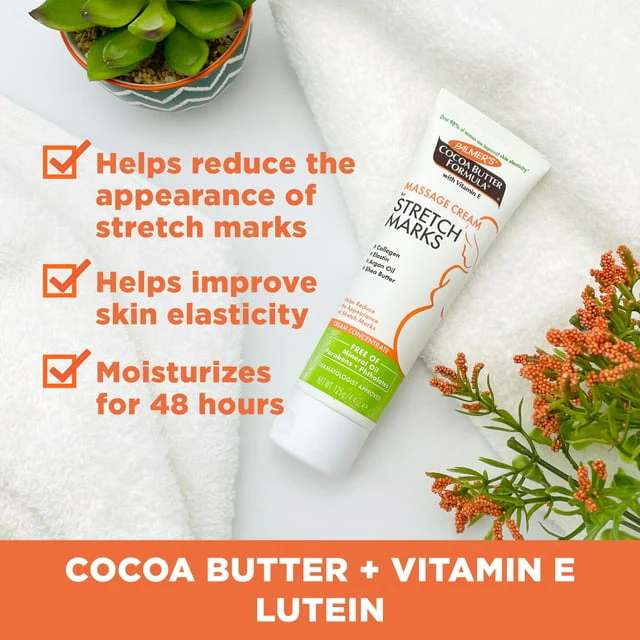 Palmers Cocoa Stretch Marks 4.4Oz - Image 2