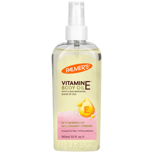 Palmer's Vitamin E Body Oil 5.1oz