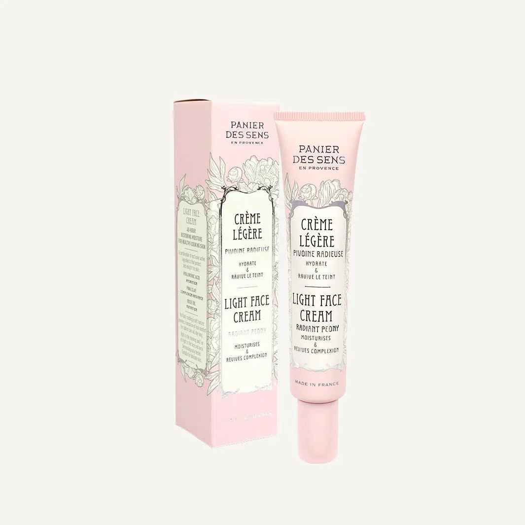 Panier Des Sens Radiant Light Face Cream 1.3oz
