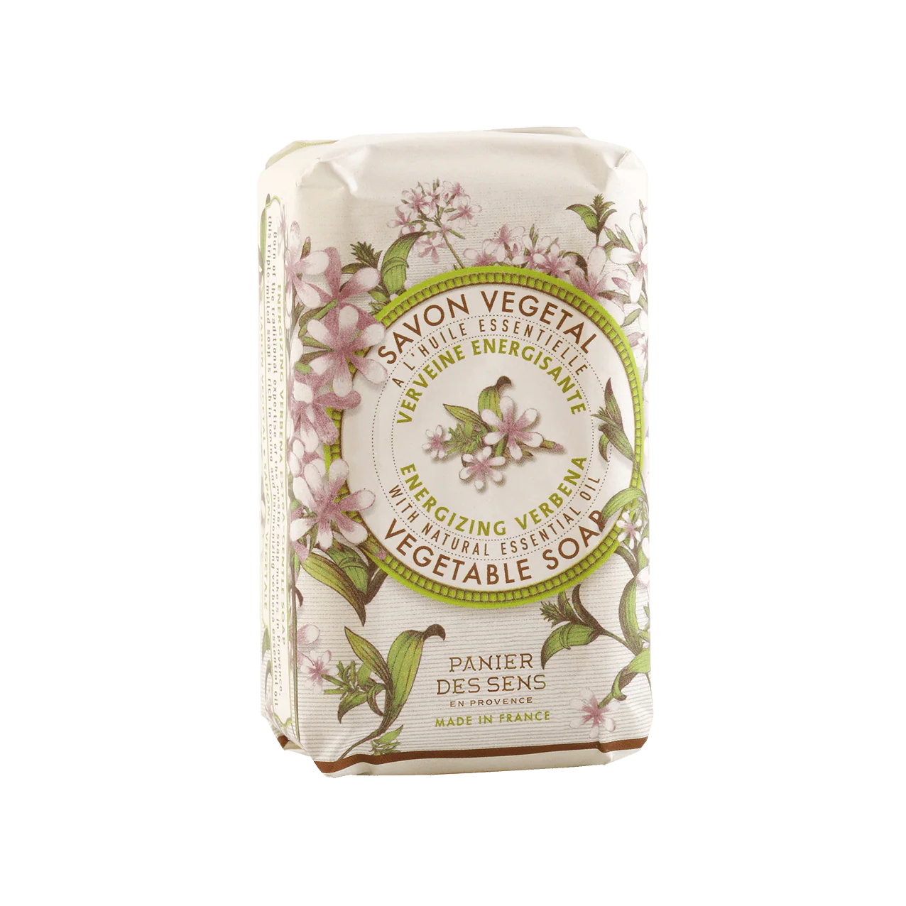 Panier Des Sens Extra Gentle Soap Verbena