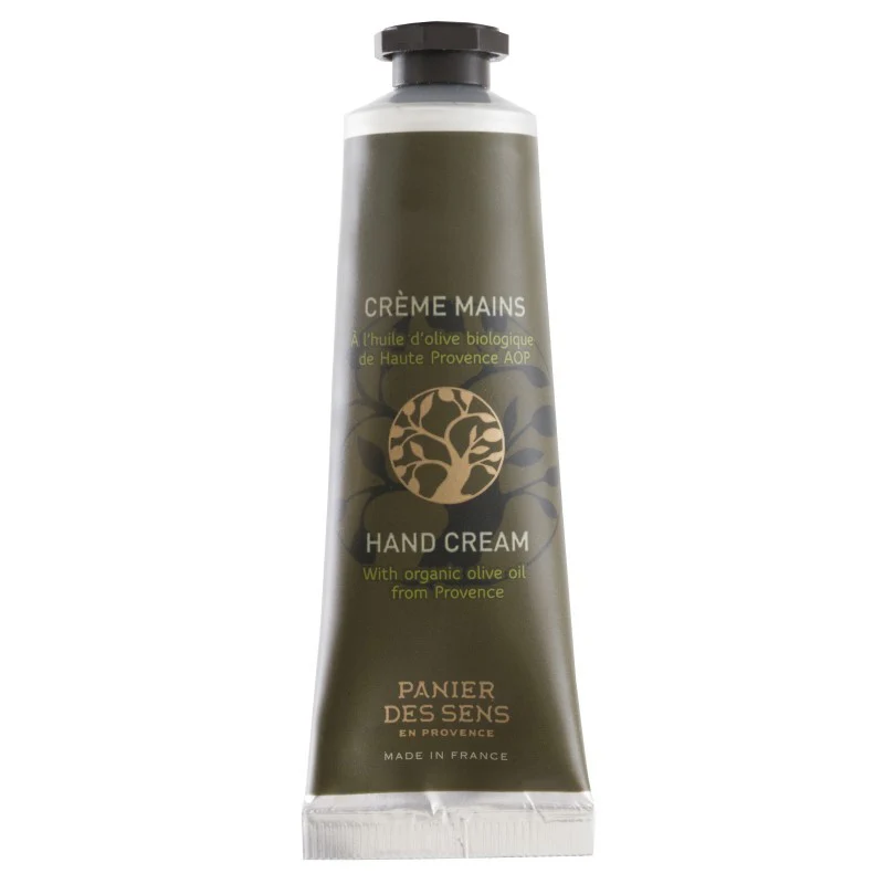 Panier Des Sens Olive Hand Cream 1 Fl.Oz.