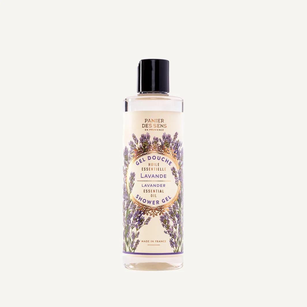 Panier Des Sens Shower Gel Lavender