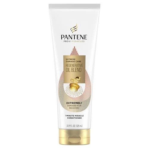 Pantene Pro-V Miracles Extreme Damage Conditioner 10.9 Fl Oz
