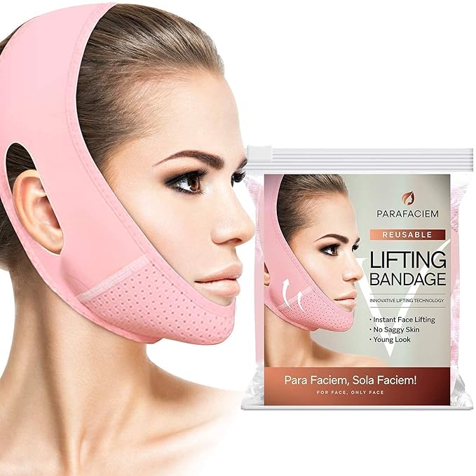 Parafaciem Reusable Lifting Bandage