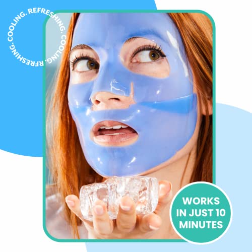 Patchology Serve Chilled Firming Face Mask - Image 2
