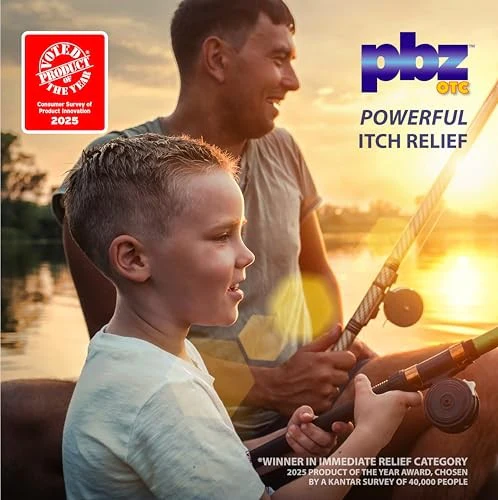 PBZ OTC Pyribenzamine Antihistamine Cream - 1oz - Image 3