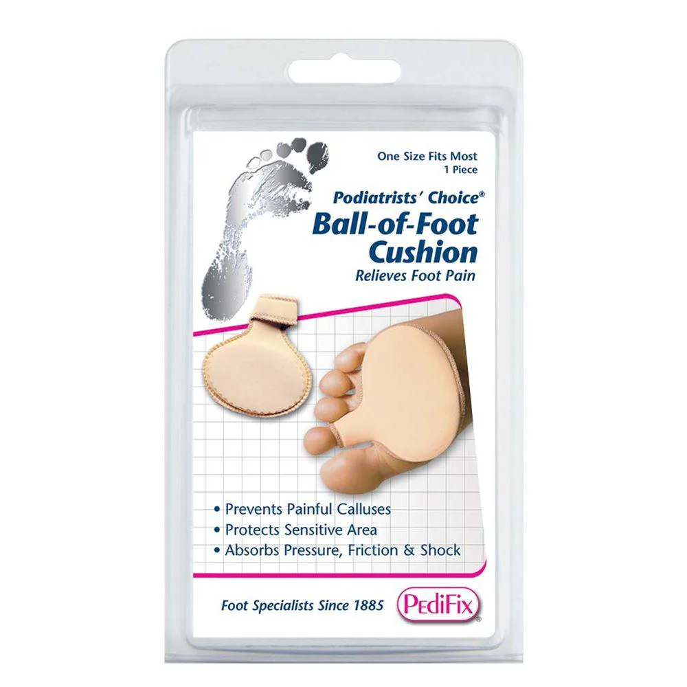 PediFix Podiatrists' Choice¨ Ball of Foot Cushion One Size