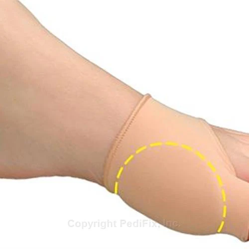 PediFix Visco-GEL Bunion Relief Sleeve - Image 3