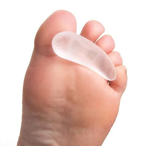 Pedifix Visco-GEL Hammer Toe Cushion S,M, L (Left) - Image 2