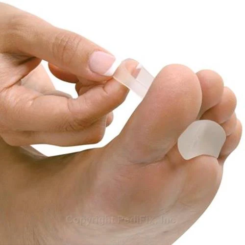 Pedifix Visco-GEL Hammer Toe Cushion S,M, L (Right) - Image 3