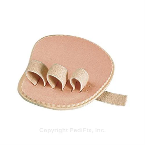 PediFix Podiatrists' Choice Triple Toe Straightener - Image 3