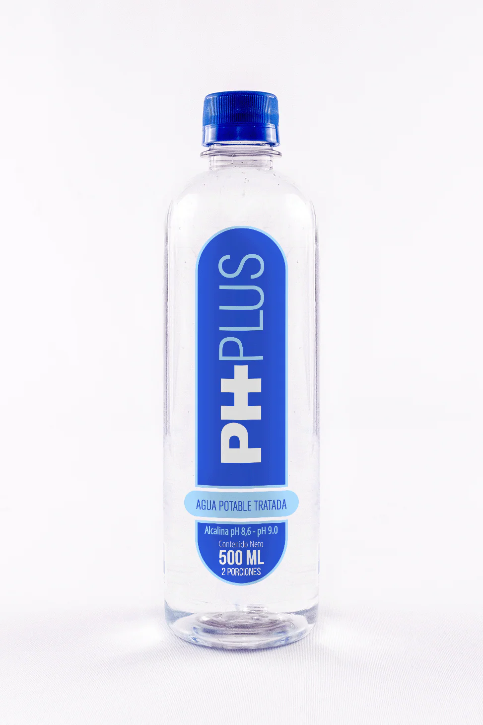Ph Plus Alkaline Water Ph 9.5 500ml