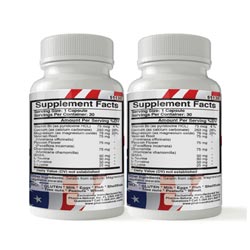 Pharma Natural Sleep Aid Twin Pack Capsules - Image 2