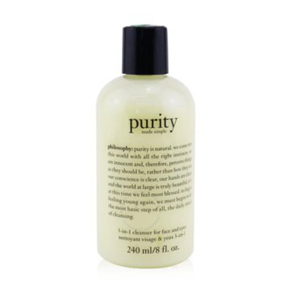 Philosophy Purity Made Simple Facial Cleanser - Image 2