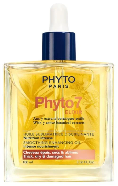 Phyto 7 Elixir Smoothing Enhancing Oil 100ml